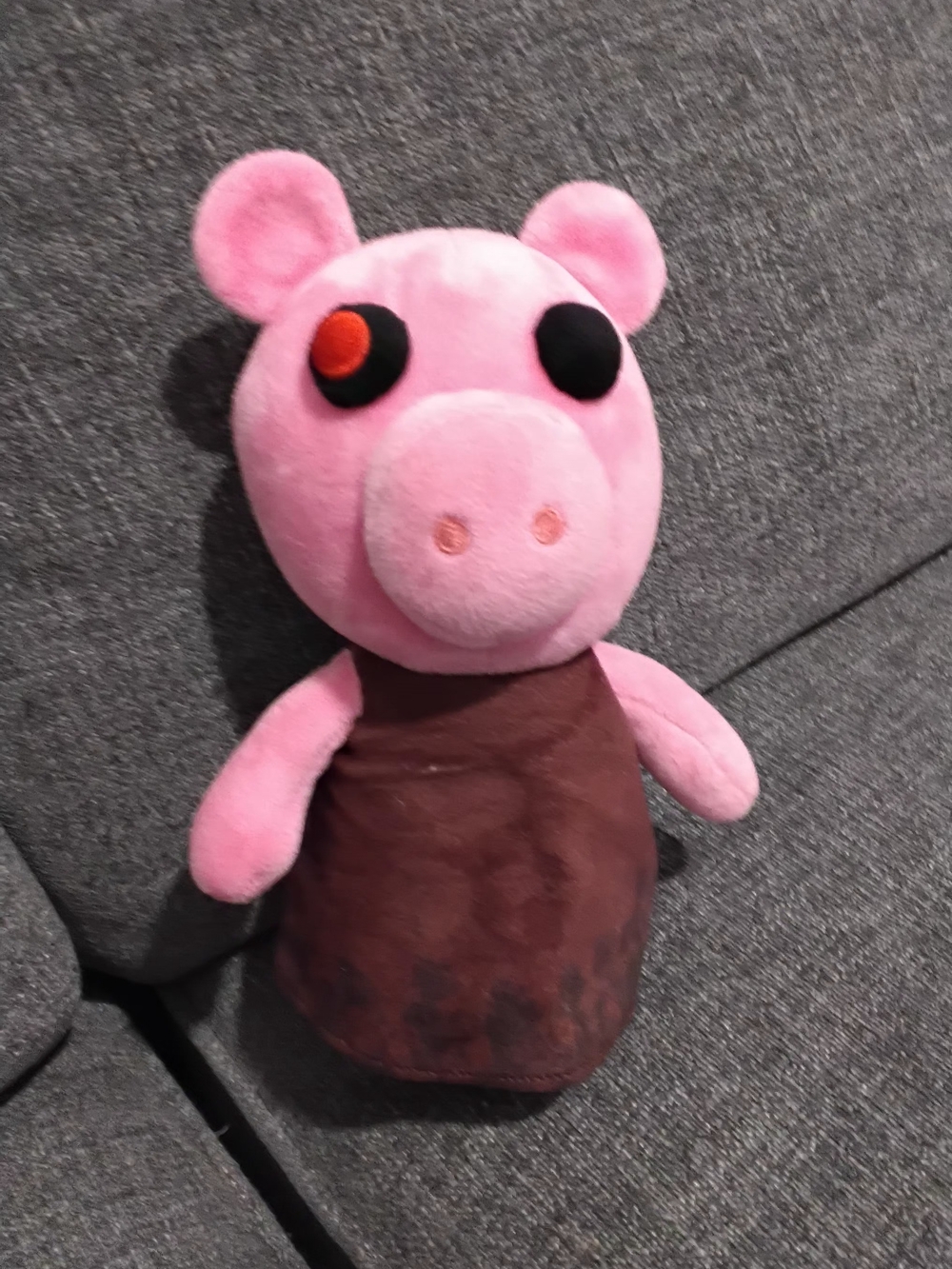 PhatMojo MiniToon, Inc. Roblox Piggy 8" Collectible Plush